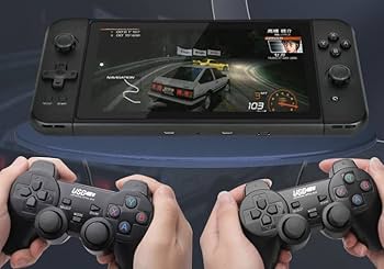 Amazon.com: Cawevon Powkiddy X70 HD Retro Handheld Game